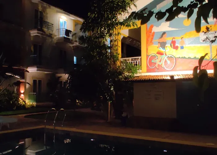 Passions De Goa