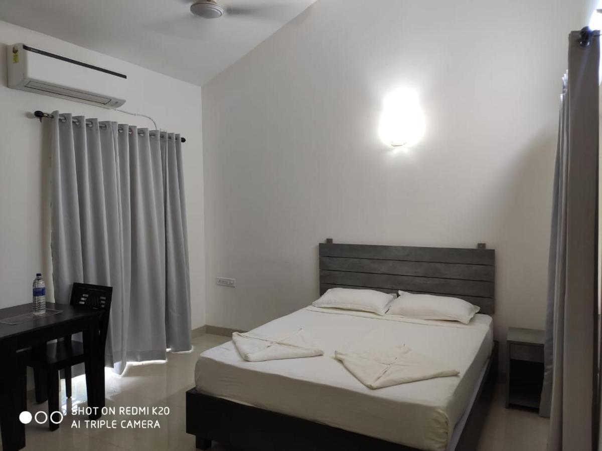 Hotel Passions De Goa Anjuna