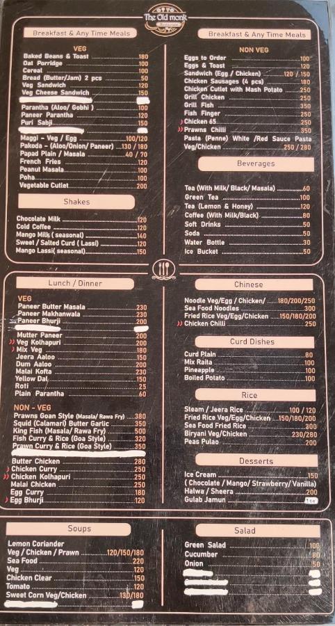 Passions De Goa Hotel Anjuna