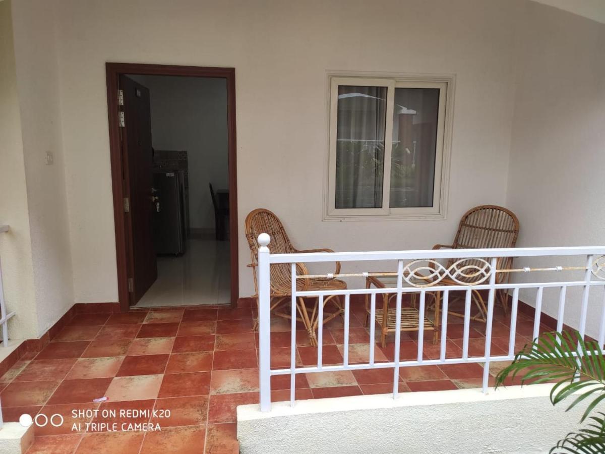 Passions De Goa 3* Anjuna