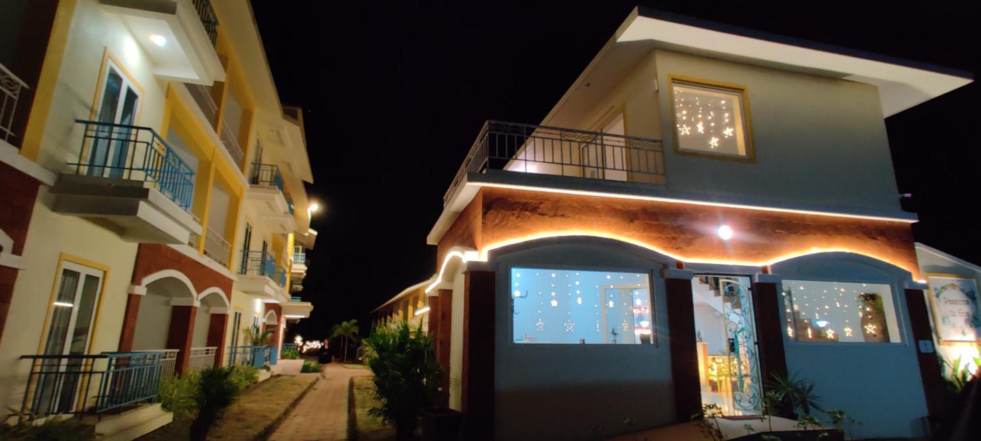 Passions De Goa Hotel Anjuna