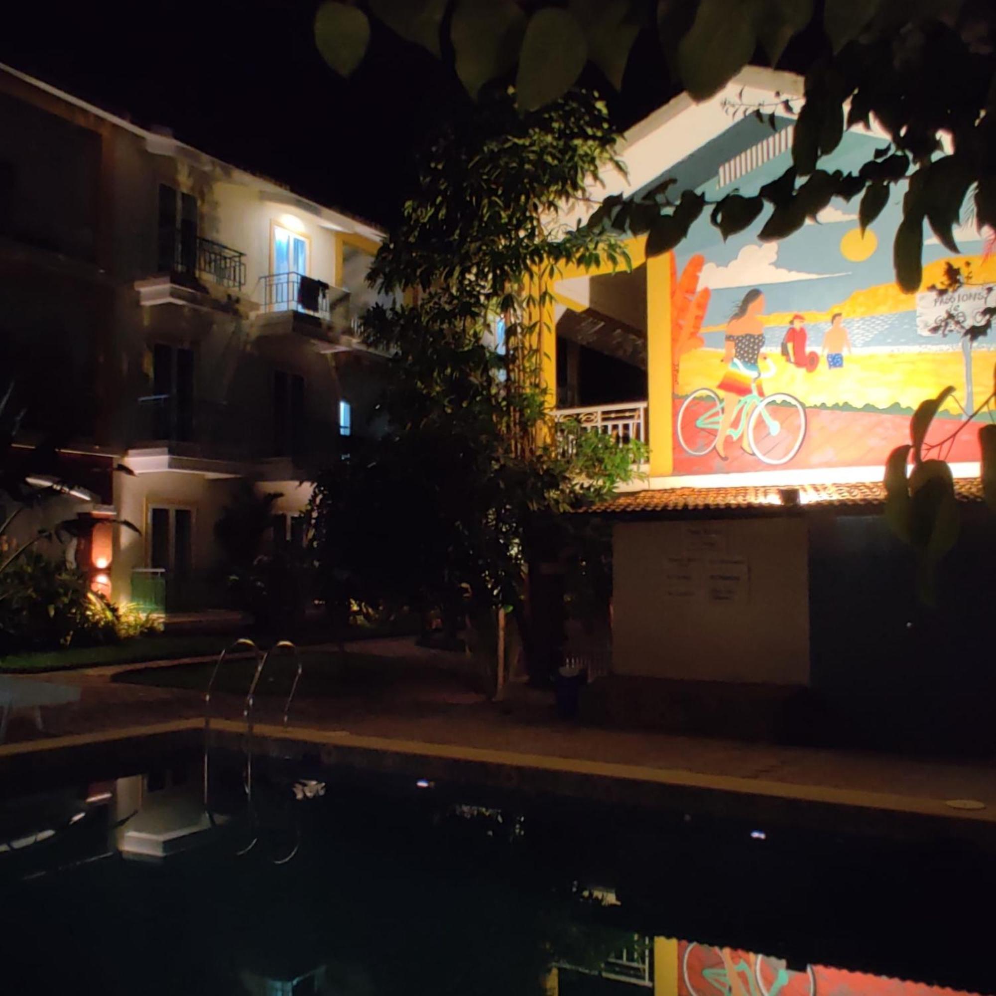 Passions De Goa Hotel Anjuna