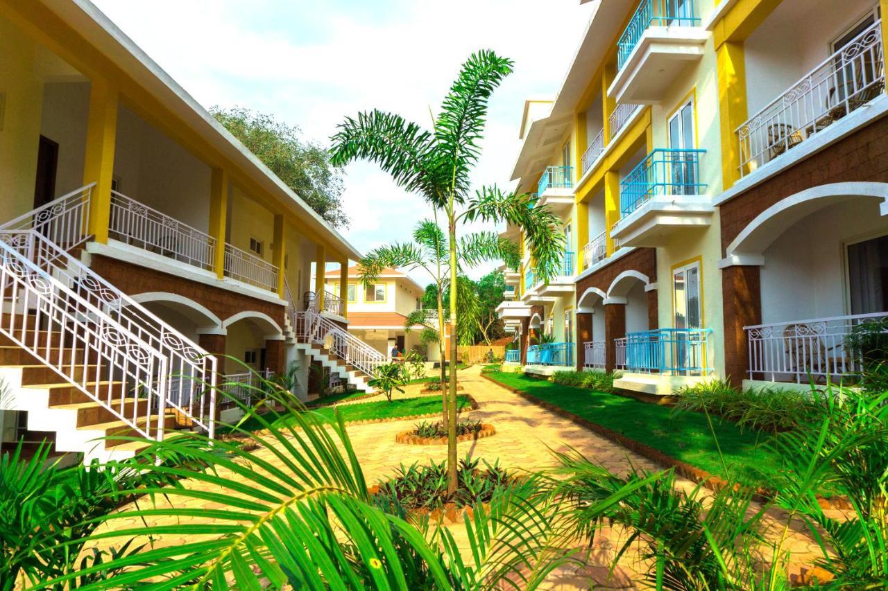 Passions De Goa Hotel Anjuna