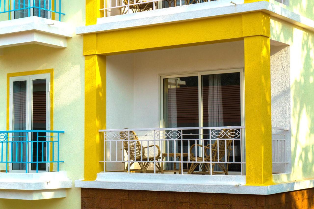 Passions De Goa Hotel