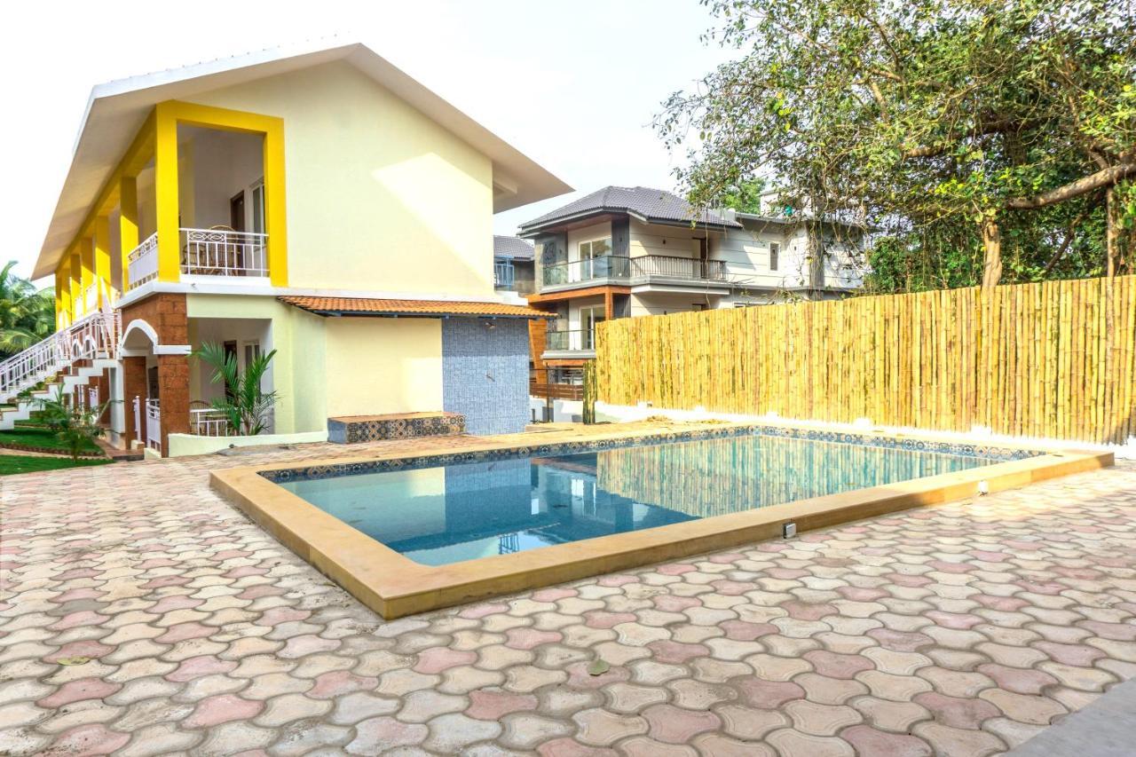 Hotel Passions De Goa Anjuna