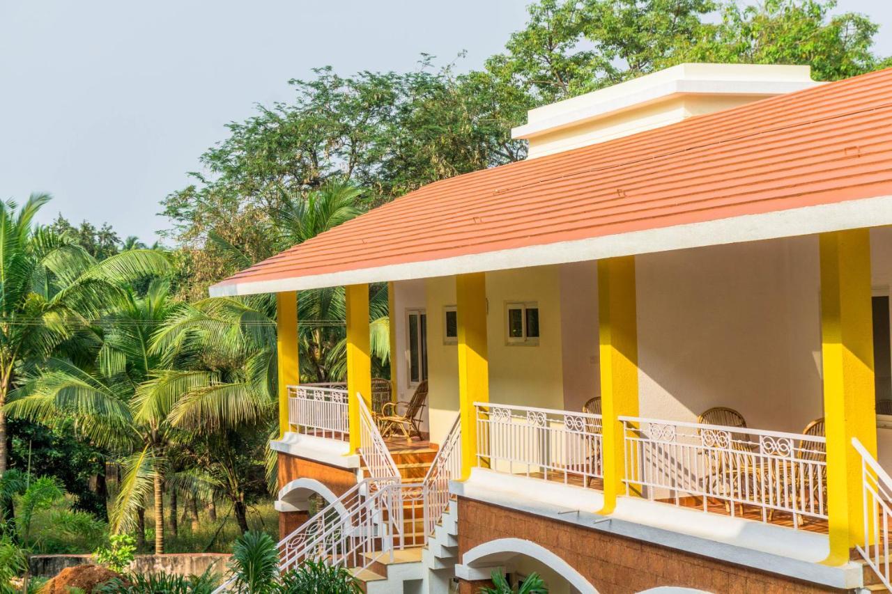 Hotel Passions De Goa Anjuna