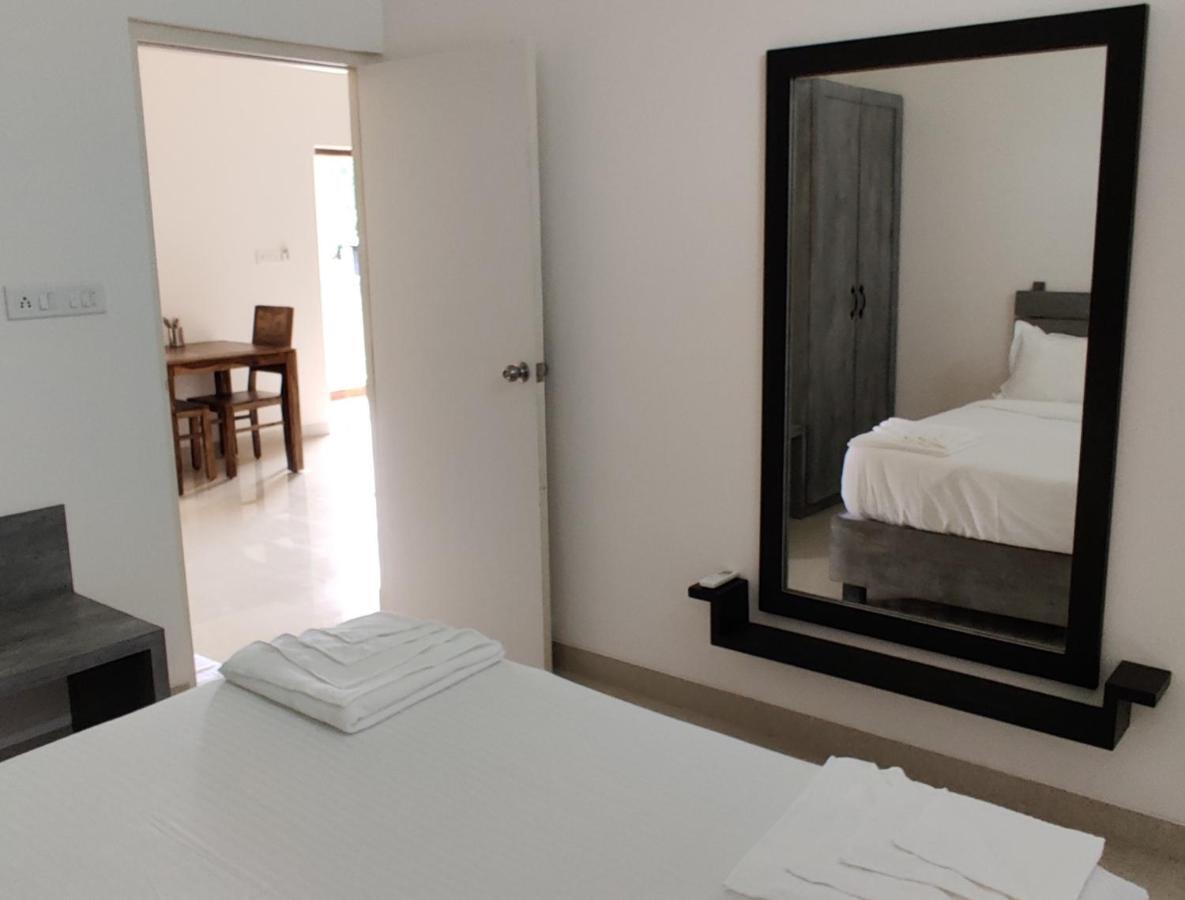 Passions De Goa Hotel