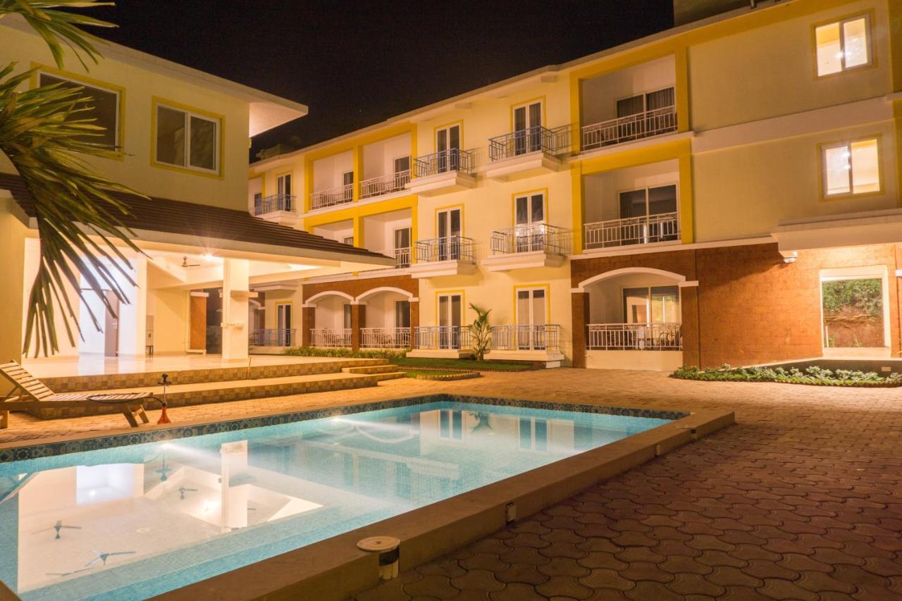 Hotel Passions De Goa Anjuna